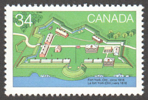 Canada Scott 1052 MNH - Click Image to Close